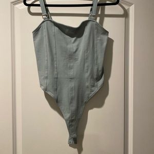 H&M Corset Body Suit